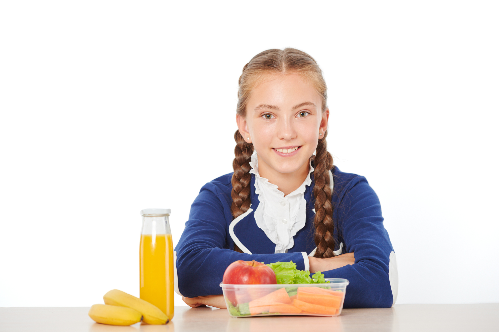 Buenos Hábitos Alimenticios Para Escolares 3280