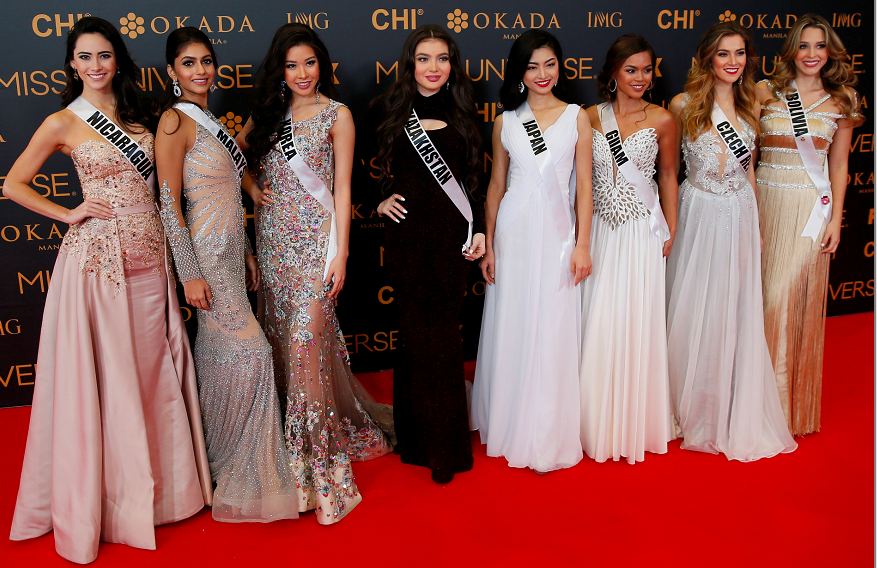 Miss Universo, Marina Jacoby