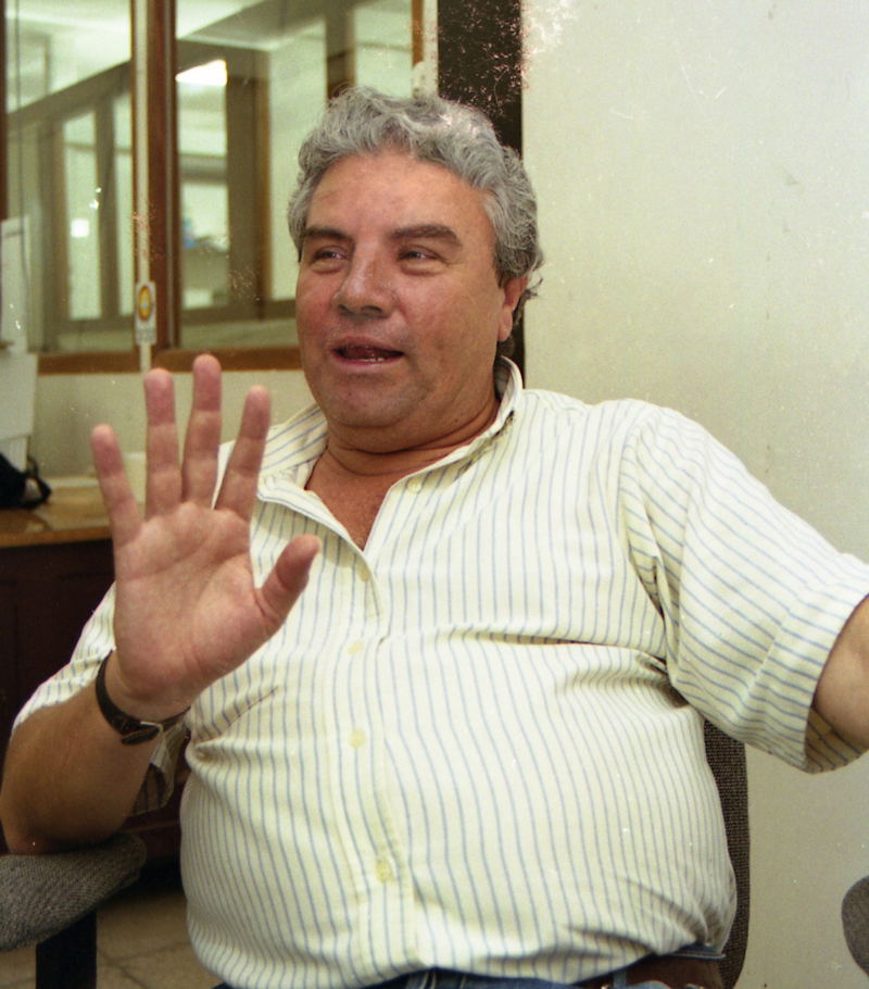 Lo que no sabías del escritor Franz Galich a 10 años de su muerte - La Prensa (Nicaragua)