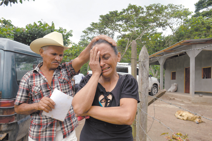 A juicio por decapitación en Jinotega - La Prensa (Nicaragua)