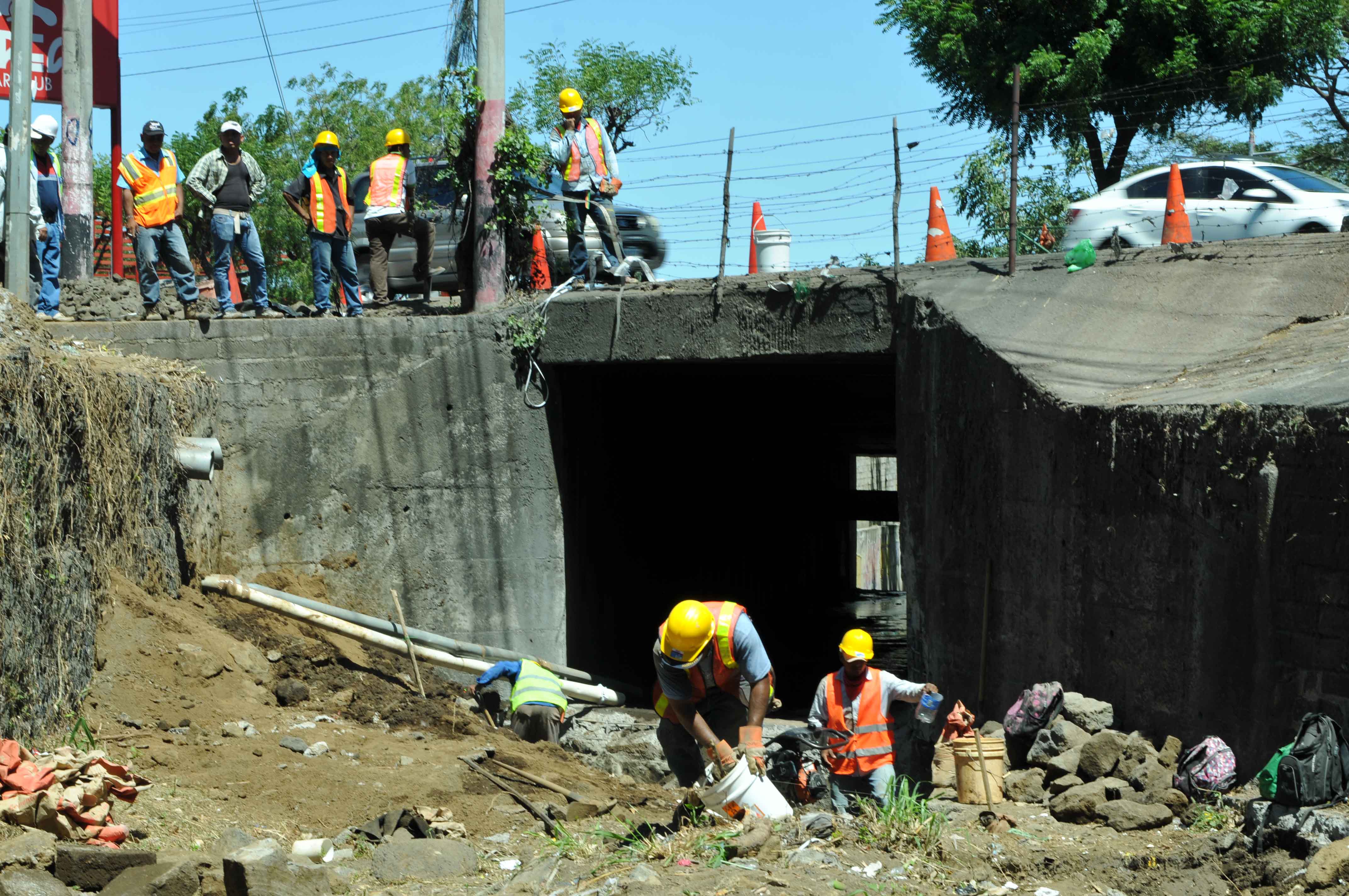 Empieza sexta etapa de ampliación en Carretera a Masaya - La ... - La Prensa (Nicaragua)