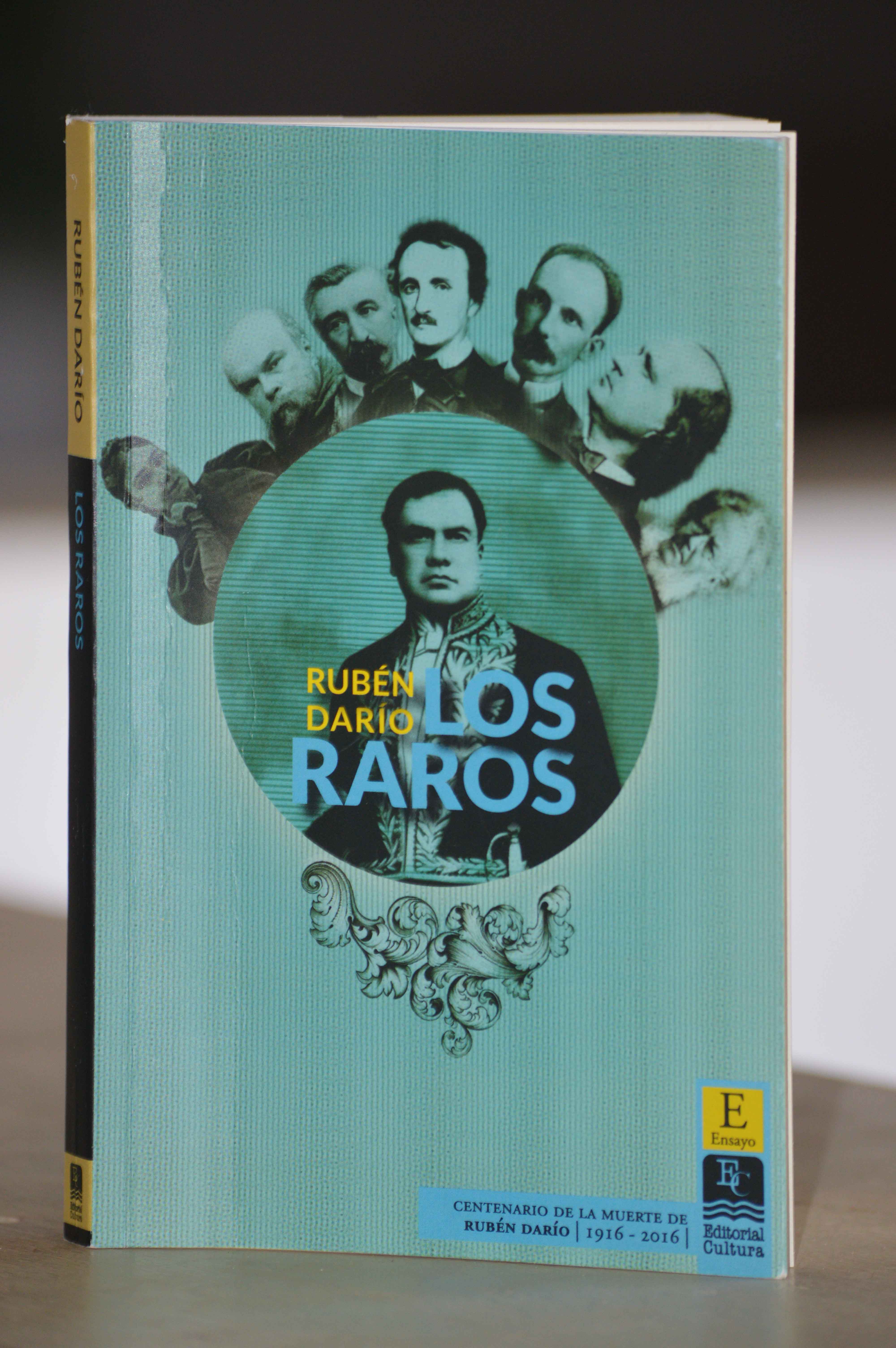 rubén darío