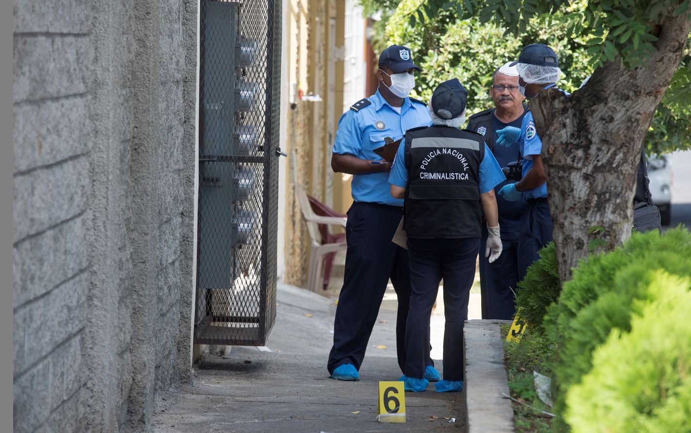 Crímenes en Managua alarman a los capitalinos - La Prensa (Nicaragua)