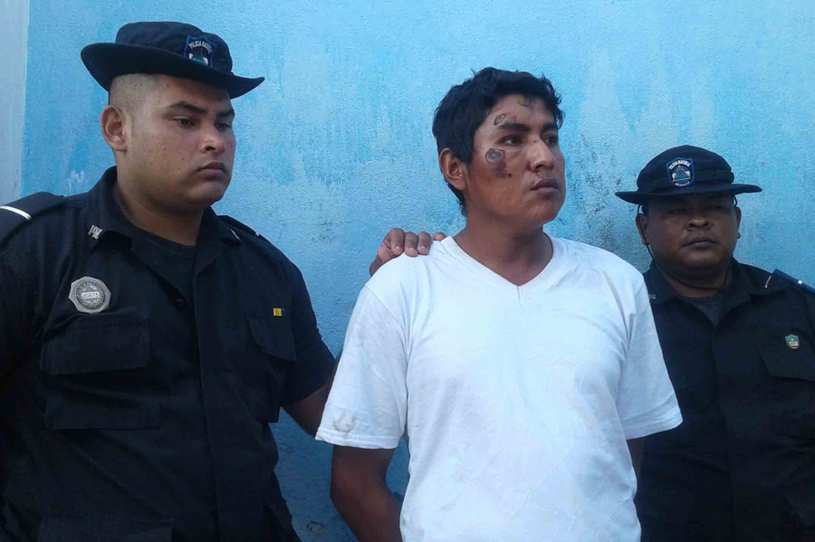 Pleito desencadenó tragedia en Posoltega - La Prensa (Nicaragua)