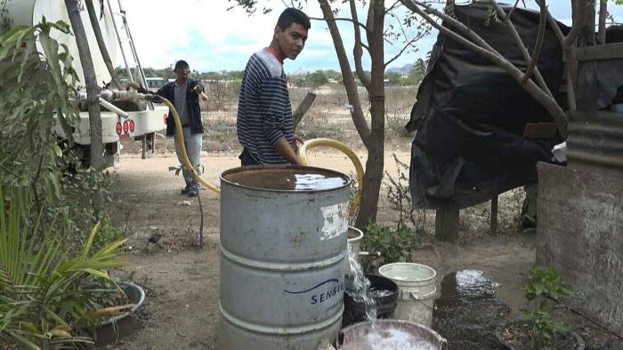 Sequía afecta a ciudad de Ocotal - La Prensa (Nicaragua)