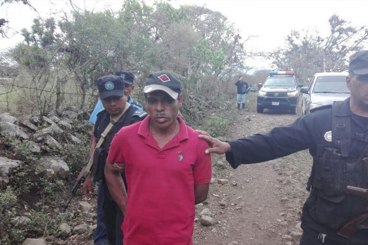 Jinotega, femicidio