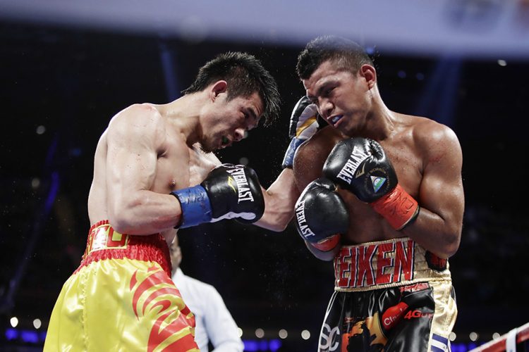 Chocolatito, Chocolatito González, Román "Chocolatito" González