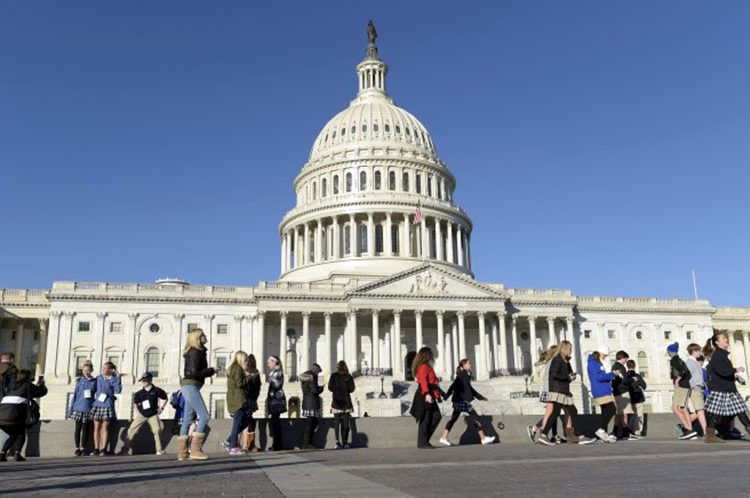 Congreso De Los Estados Unidos Aprueba La Nica Act