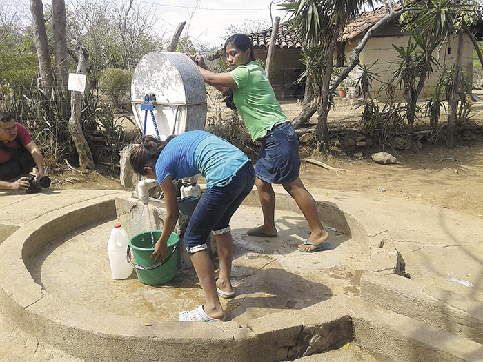 Más racionamiento de agua en Somoto - La Prensa (Nicaragua)