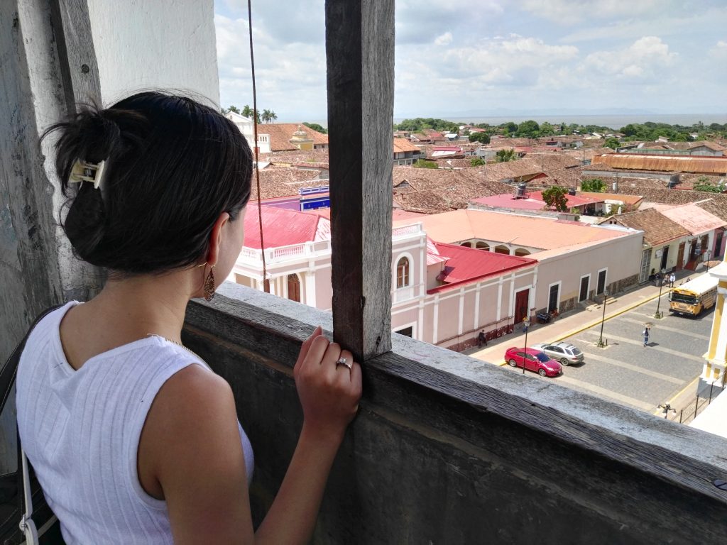 Turismo en Nicaragua