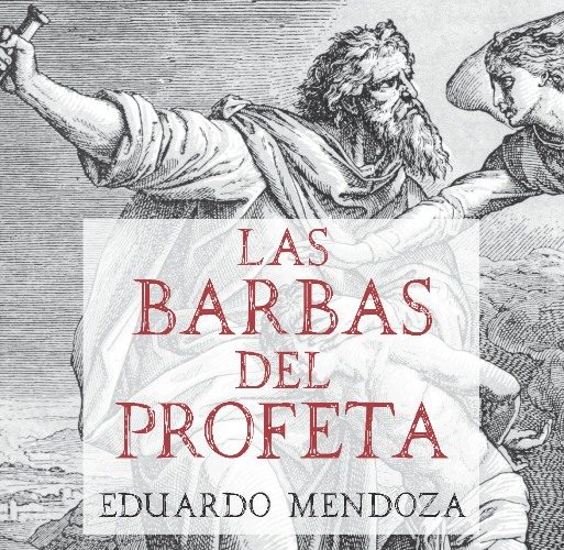 El escritor español Eduardo Mendoza revela cómo descubrió la literatura en la Biblia. LAPRENSA/Archivo
