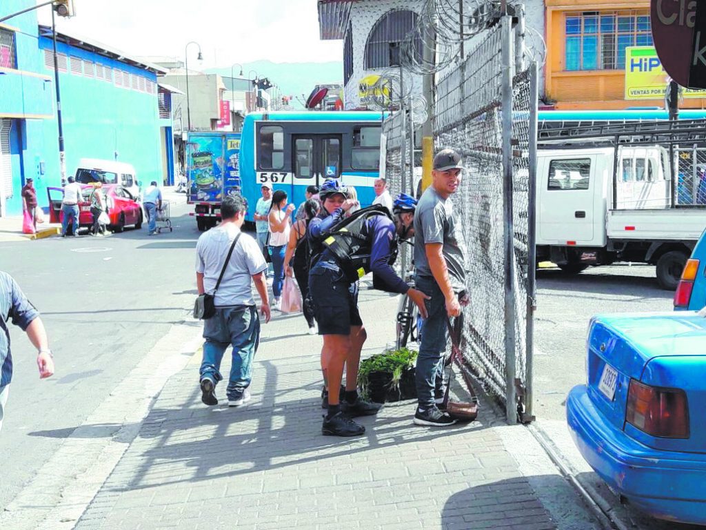 vendedores ambulantes