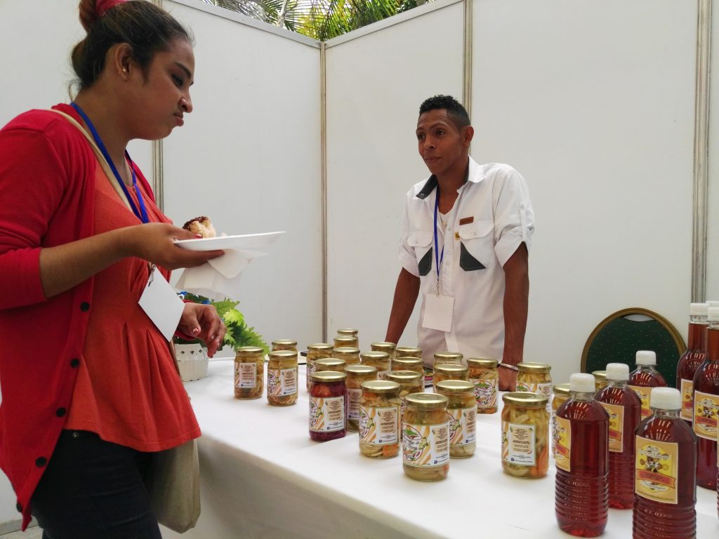 empleo juvenil en Nicaragua