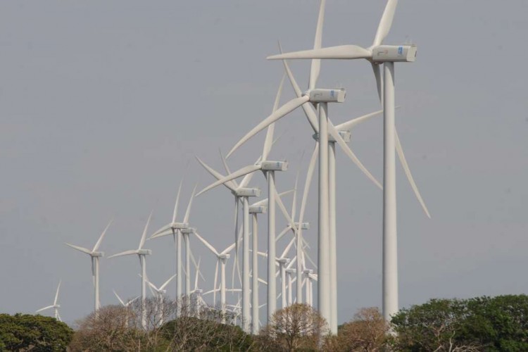 Préstamo del BCIE, Energía,