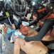 Saqueos y heridos tras protesta contra Maduro en Venezuela Saqueos y heridos tras protesta contra Maduro en Venezuela