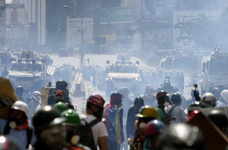 caracas