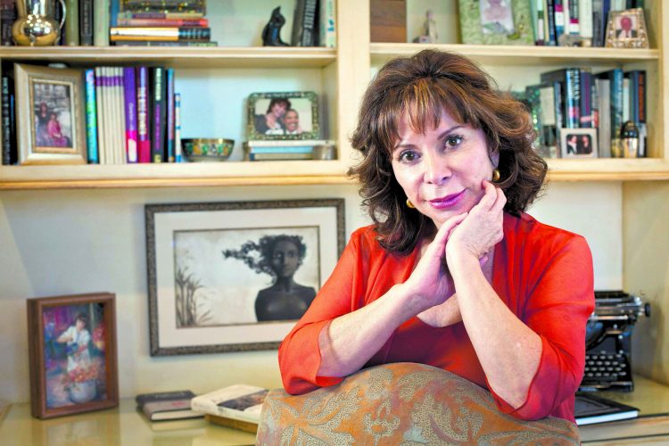 Isabel Allende