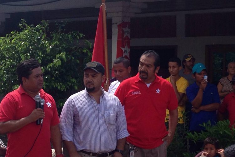 Unidad en Siuna