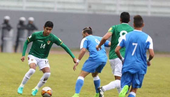 Resultado de imagen de Bolivia 3 - 2 Nicaragua