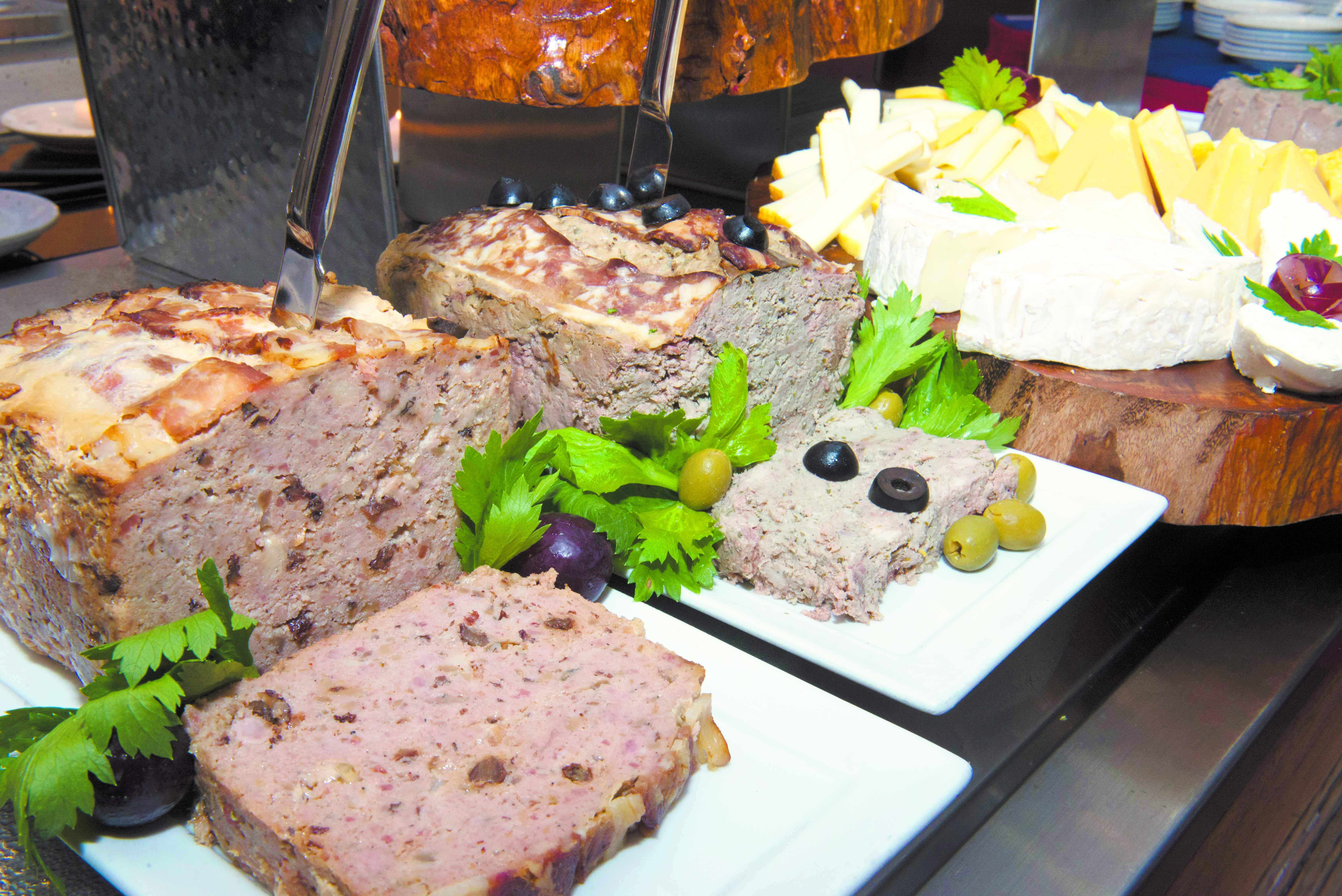 Prepare comida francesa desde su casa