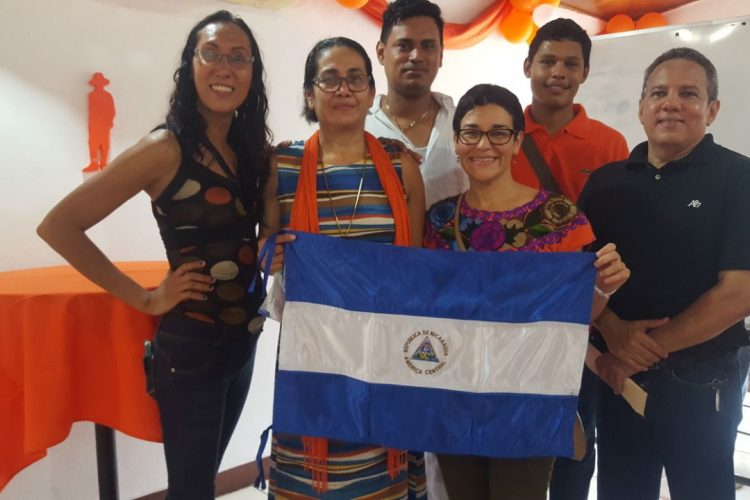 MRS, nueva directiva, Managua