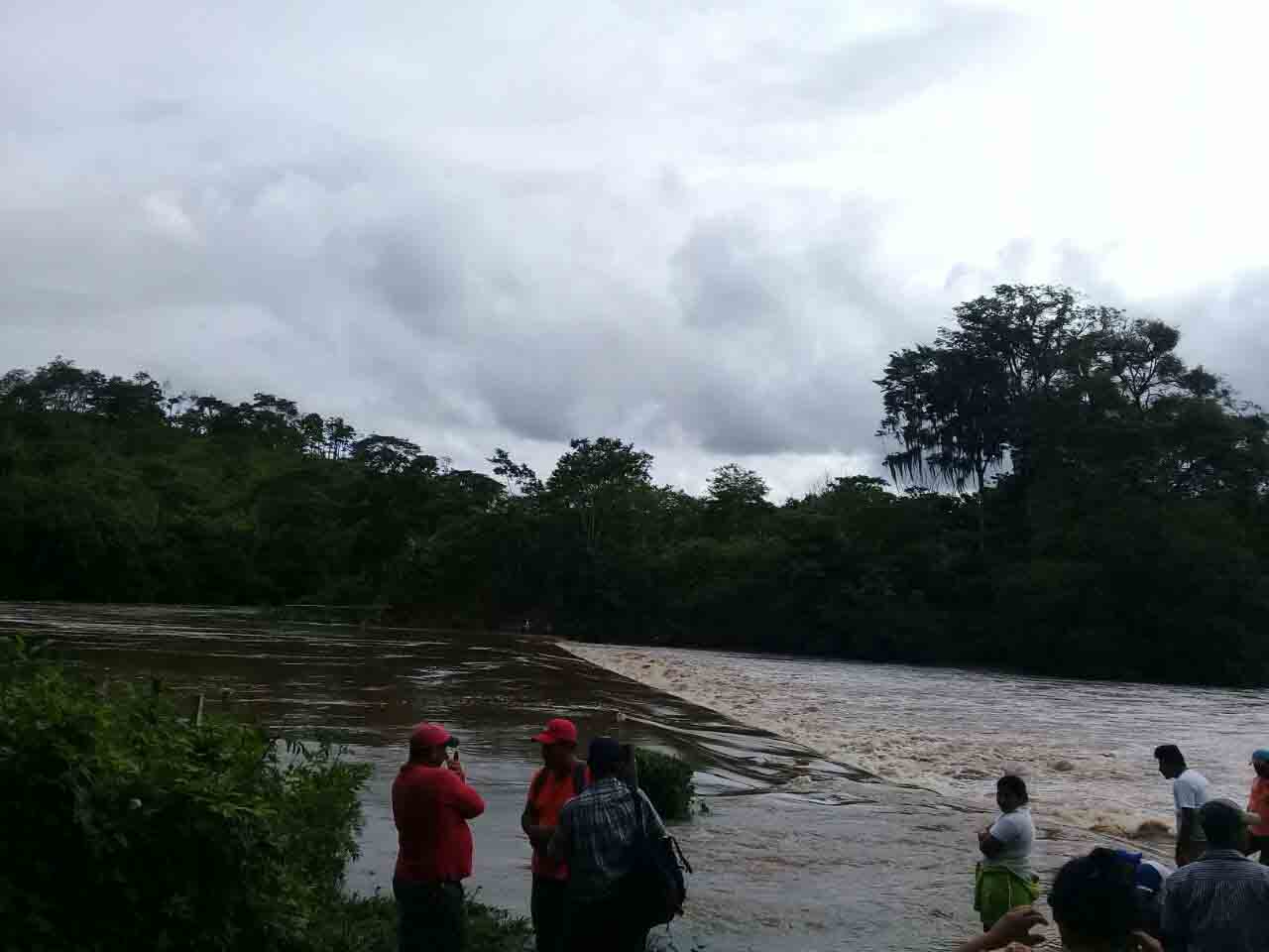 lluvias