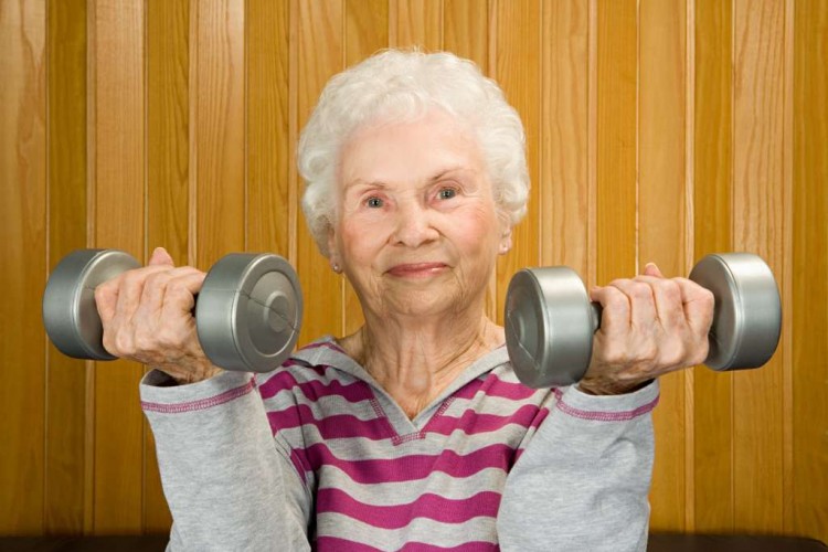 Consejos para mantener el cerebro saludable durante la vejez Consejos para mantener el cerebro saludable durante la vejez