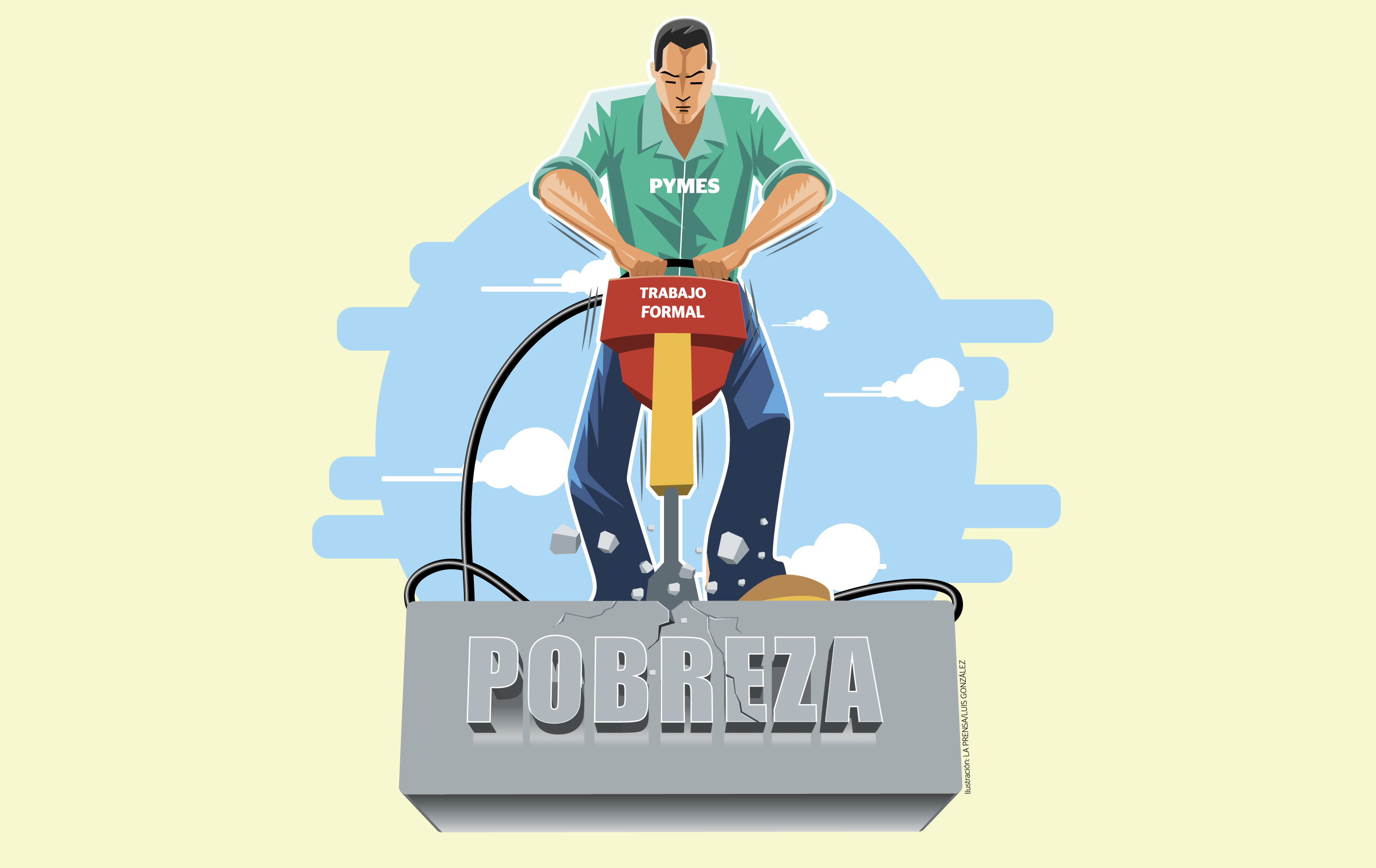 Conozca cómo las pymes en Nicaragua pueden combatir la pobreza Conozca cómo las pymes en Nicaragua pueden combatir la pobreza