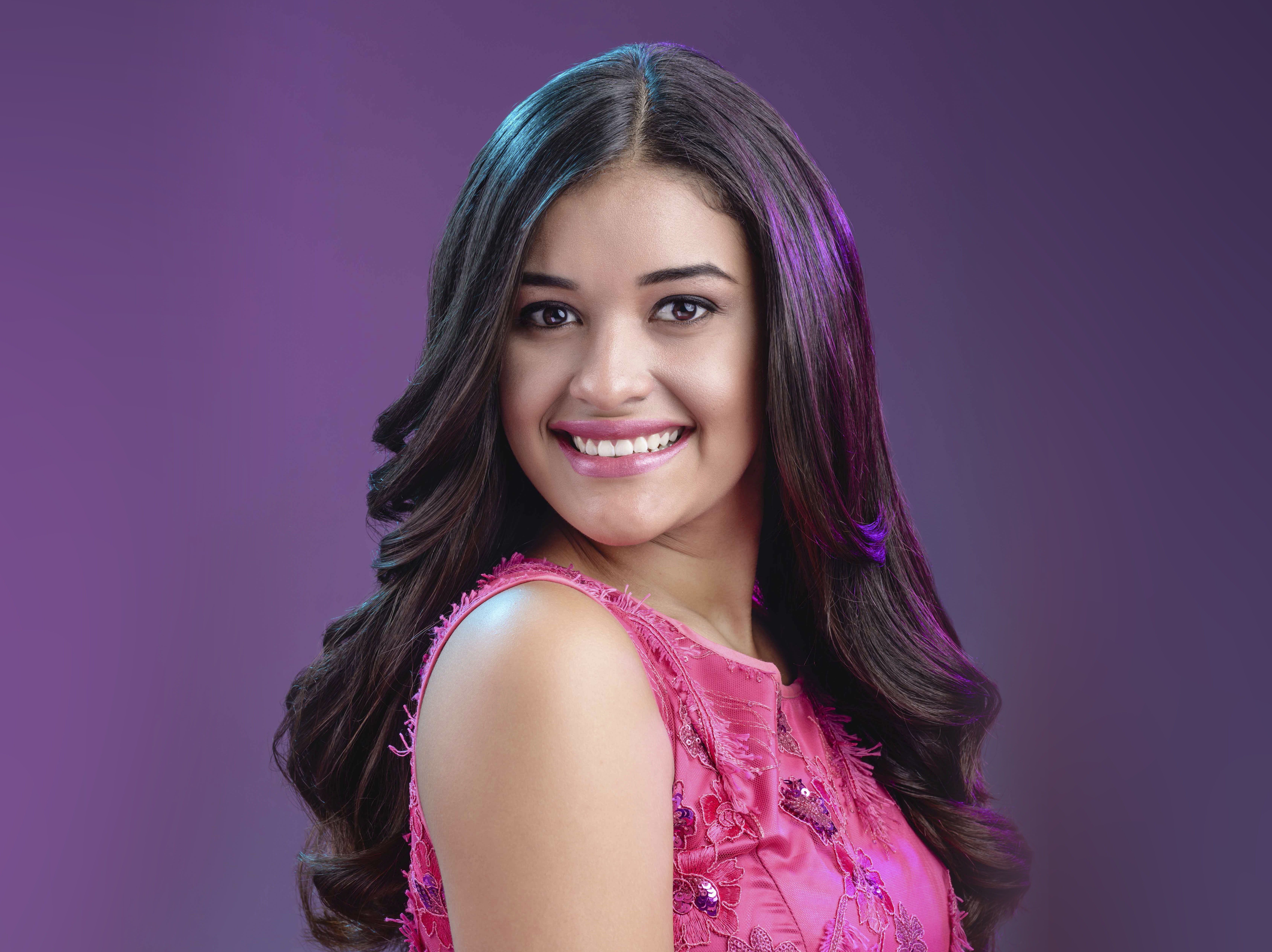 Aryely Alondra Oporta González quiere ser Miss Teen Nicaragua Aryely Alondra Oporta González quiere ser Miss Teen Nicaragua