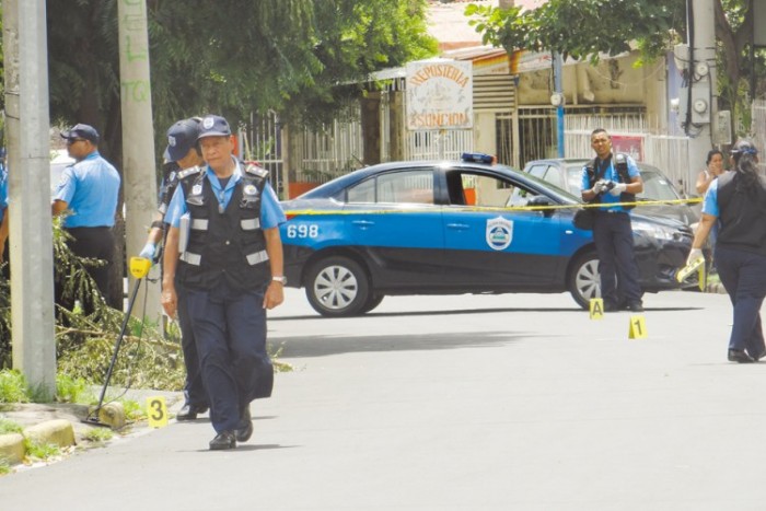Robos, el mayor temor nicaragüense en materia de seguridad Robos, el mayor temor nicaragüense en materia de seguridad