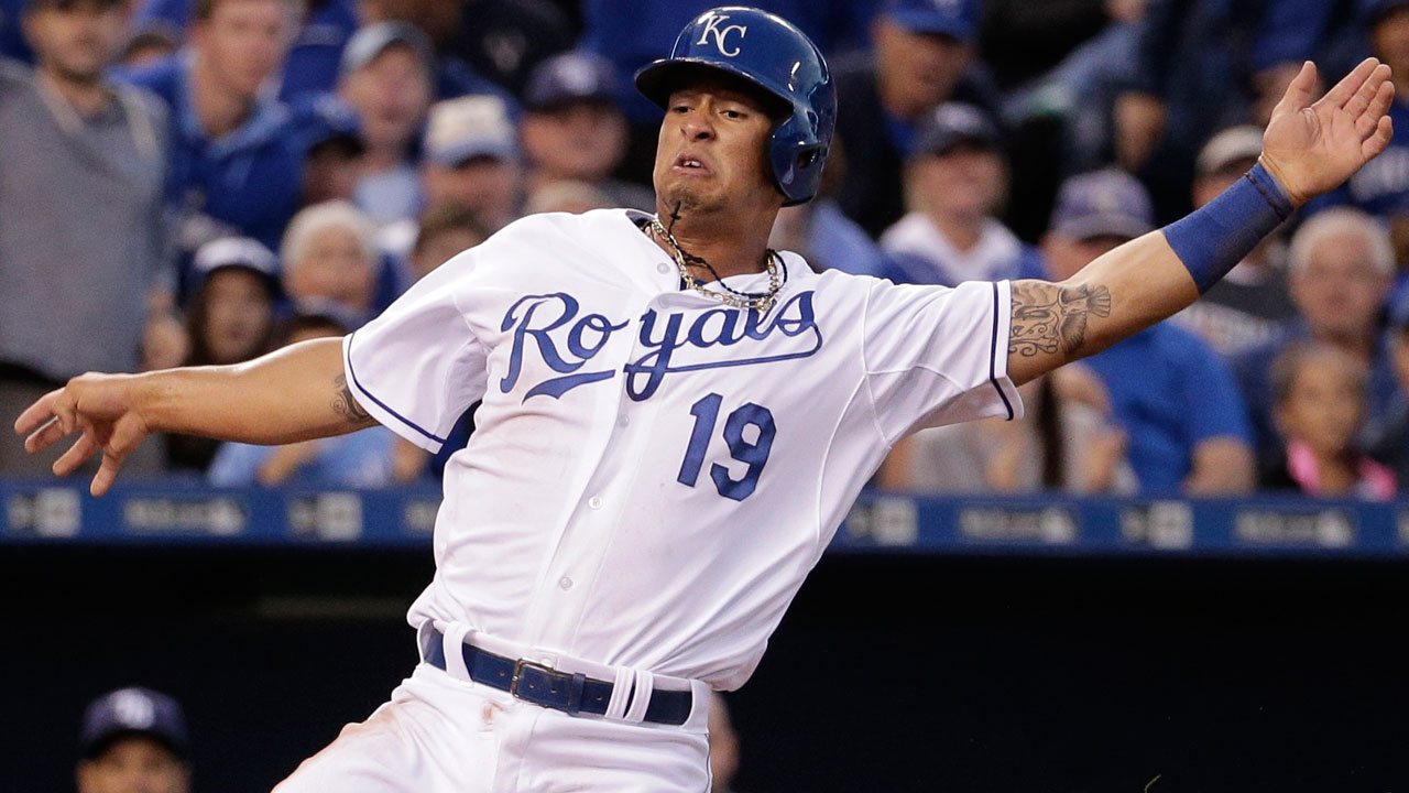 Cheslor Cuthbert a la lista de lesionados por enguince en su muñeca izquierda Cheslor Cuthbert a la lista de lesionados por enguince en su muñeca izquierda