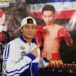 Félix Alvarado hará pelea eliminatoria en Nicaragua el 14 de octubre Félix Alvarado hará pelea eliminatoria en Nicaragua el 14 de octubre
