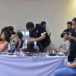 Los artistas del maquillaje detrás de la pasarela de la feria Nosotras Bodas Los artistas del maquillaje detrás de la pasarela de la feria Nosotras Bodas