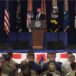 Trump anuncia cambios tácticos en Afganistán sin precisar aumento de tropas Trump anuncia cambios tácticos en Afganistán sin precisar aumento de tropas